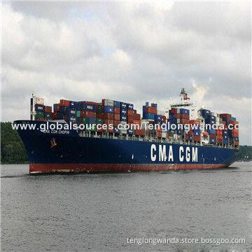 FCL LCL Sea Cargo to Tema/Accra of Ghana from Shenzhen/Shanghai/Xiamen
